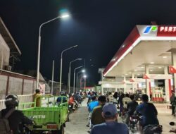 Wali Kota Edi Kamtono Desak Pertamina Segera Normalisasi Distribusi BBM