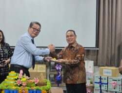 Gubernur Ria Norsan Apresiasi Pesatnya Perkembangan RS Medika Djaya di Usia Ke-4
