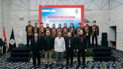 UNTAN Kukuhkan Lulusan Perdana PPAr, Perkuat Ekosistem Profesi Arsitek di Kalimantan Barat