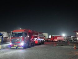 Pertamina Tambah Pasokan 176 KL BBM, Perpanjang Operasional SPBU di Pontianak dan Kubu Raya