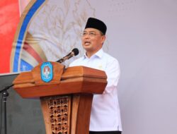 Puncak BBGRM XXIII dan HKG-PKK Ke-54 Ditutup, Ria Norsan Tegaskan Gotong Royong Fondasi Pembangunan