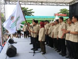 RESMI Pimpin HKTI Kalbar, Ria Norsan Fokus Perkuat Ketahanan Pangan dan Kesejahteraan Petani