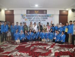 Bekali Mahasiswa KKN, Krisantus Tekankan Pentingnya Pendidikan dan Literasi Digital