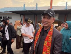 Gubernur Norsan Ajak Masyarakat Hadiri Gema Membangun Desa dan Meriahkan MTQ Kalbar di Kayong Utara
