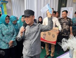 Ria Norsan Tinjau Layanan STNK Kilat, Perpanjangan Pajak Selesai Kurang dari 15 Menit