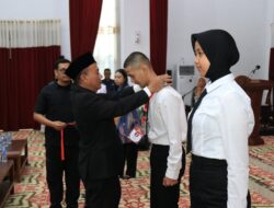 Wagub Krisantus Ajak Generasi Muda Amalkan Nilai-Nilai Pancasila dalam Kehidupan Sehari-hari