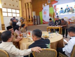 Mahasiswa dan Tokoh Masyarakat Sambas Aspirasikan Pembentukan Dapil Kalbar III Pada Pemilu 2029