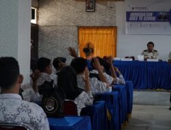 Mengenal Imigrasi Lebih Dekat, Pelajar SMA Negeri 2 Ketapang Ikuti ‘Immigration Goes to School’