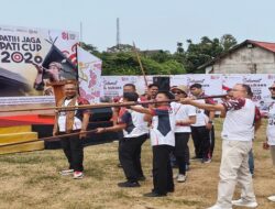 Patih Jaga Pati Cup 2026 Digelar, Alexander Wilyo Ajak Generasi Muda Lestarikan Budaya