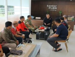 El Nino Semakin Kuat, Kemenhut Siaga Karhutla di Perbatasan Negeri