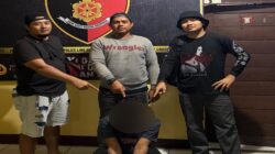 Cabuli dan Sekap Anak Tiri  2 Hari, Polisi Tangkap AB di Mandor
