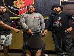 Cabuli dan Sekap Anak Tiri  2 Hari, Polisi Tangkap AB di Mandor