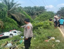 NAHAS Bawa Jenazah dari Pontianak Sopir Ambulans Meninggal Usai Kecelakaan di Sanggau