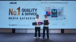ASUS Hadirkan Beragam Laptop Rekomendasi Terbaik Dengan No.1 Quality & Service di Pontianak.