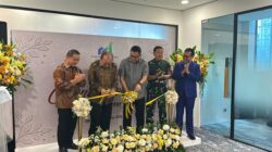 Hadiri Grand Opening PT Multi Integrasi Bisnis, Norsan Dorong Kolaborasi Perkuat Ekonomi Digital Kalbar