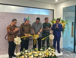 Hadiri Grand Opening PT Multi Integrasi Bisnis, Norsan Dorong Kolaborasi Perkuat Ekonomi Digital Kalbar