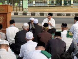 DM Ikkramat Gelar Salat Istisqa di Keraton Matan, Bupati Alex Ajak Warga Perkuat Ikhtiar