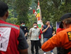 MASIH Dikepung Asap Karhutla, Pemkot Pontianak Lanjutkan Pembelajaran Daring