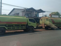 Saat Kelangkaan BBM Terjadi, Usaha Angkutan CPO Milik Ketua HIPMI Ketapang Diduga Gunakan Solar Subsidi