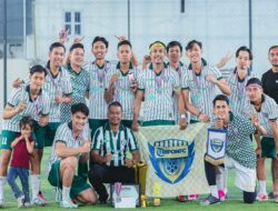 Tripon FC Amankan Juara Dua dan Best Goalkeeper di Supra Minisoccer League 2026