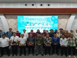 Gagas Ekoteologi, FER Kendari 2026 Soroti Tata Kelola SDA Sultra