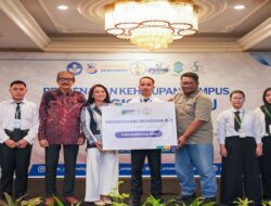 Sempat Ragu Kuliah, Wahyudi Kini Raih Beasiswa S1 di UNOSO