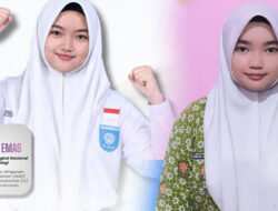 Firzah Istiani Rahmania, Siswi SMA Muhammadiyah 1 Pontianak Raih Emas Olimpiade Biologi Nasional