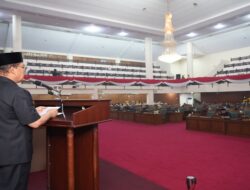 Norsan Fokuskan APBD Perubahan 2026 untuk Perkuat Penanganan Karhutla dan Pelayanan Publik
