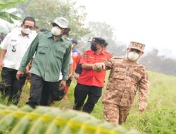 Norsan Perkuat Penanganan ISPA, 33 Rumah Oksigen dan Puskesmas 24 Jam Beroperasi