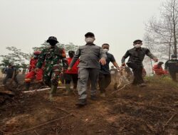 Gubernur Norsan Dorong Lahan Bekas Karhutla Dipulihkan Jadi Lahan Produktif