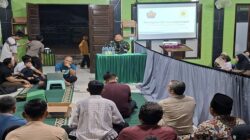 Turun di Kubu Raya, Pasis Dikreg Seskoal 66 Edukasi Cegah Karhutla dan Salurkan Bansos