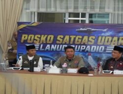 Hotspot Kalbar Turun Signifikan, Norsan Sebut Sinergi Penanganan Karhutla Mulai Beri Hasil