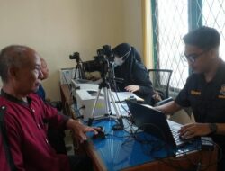Imigrasi Ketapang Gelar Layanan Eazy Paspor di Kemenag Kabupaten Kayong Utara