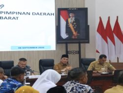 Gubernur Norsan Alokasikan Dana BTT untuk Percepat Penanganan Karhutla