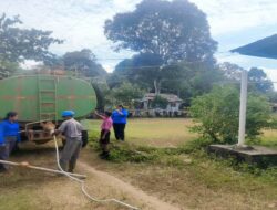 Tak Sekadar Patroli Air Bersih dan Kepedulian Jadi Arti bagi Warga Randai
