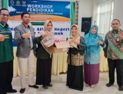 Kolaborasi PC ISNU, Kemenag, dan BAZNAS Dorong Kesejahteraan Guru Madrasah di Pontianak