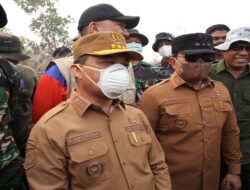 Pemprov Kalbar Alokasikan Rp 60 Miliar untuk Penanganan Karhutla dn Pemulihan Lingkungan