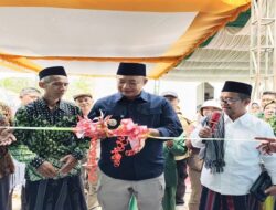 Resmikan Gedung TPA Al-Muttaqin, Bupati Ketapang Komitmen Rangkul Semua Golongan