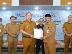 Bupati Ketapang Pastikan Dana Hibah Tetap Mengalir di Tengah Tekanan Fiskal