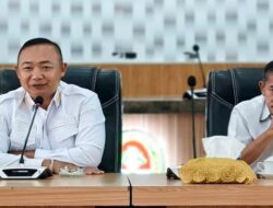 Bupati dan Wabup Ketapang Tekankan Sinergi dan Evaluasi Total Layanan Publik