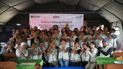 Telkom Dampingi 150 Siswa dan 30 Guru untuk Pulihkan Pembelajaran Pascagempa Manggarai