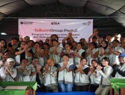 Telkom Dampingi 150 Siswa dan 30 Guru untuk Pulihkan Pembelajaran Pascagempa Manggarai