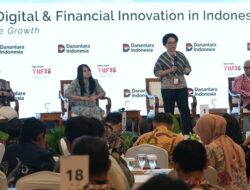 PT Telkom Paparkan Strategi Percepat Adopsi AI Nasional di Forum DTIIF 2026