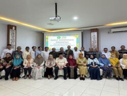ICMI Kalbar Dorong Desa Cendekia, Kolaborasi Lintas Sektor, dan Penguatan SDM