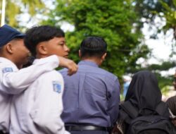 Kualitas Udara Berbahaya Lagi, Siswa di Pontianak Kembali Belajar dari Rumah